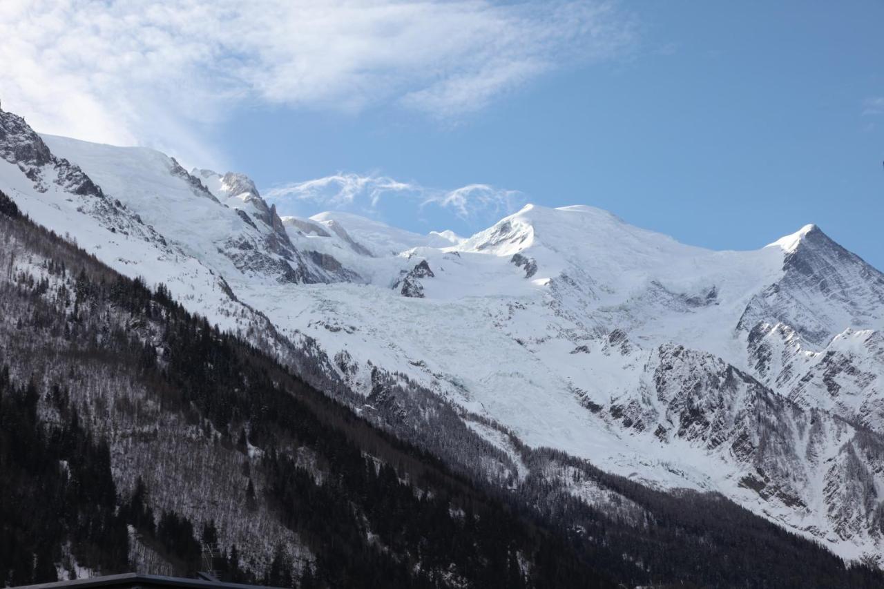 Appartamento Alpinstar Chamonix Esterno foto