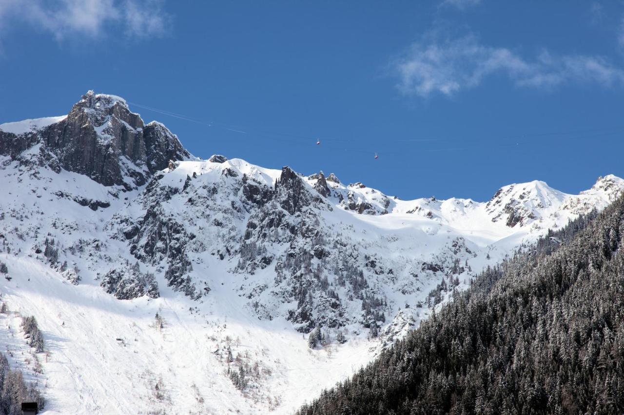 Appartamento Alpinstar Chamonix Esterno foto