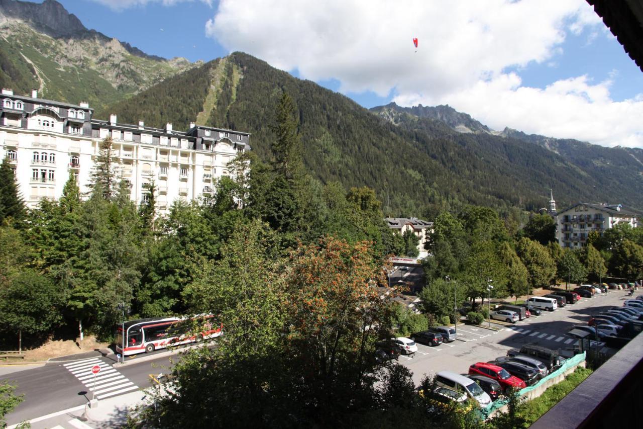 Appartamento Alpinstar Chamonix Esterno foto