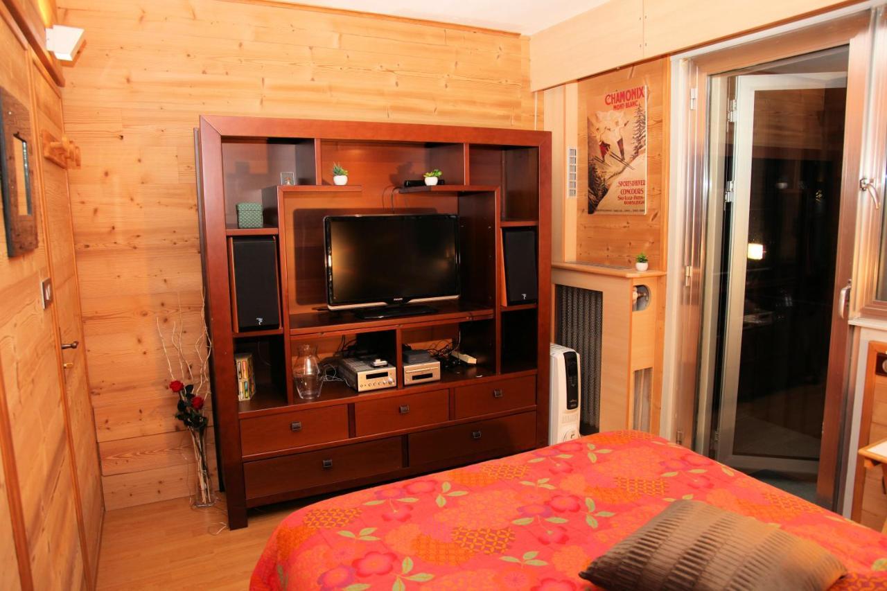 Appartamento Alpinstar Chamonix Esterno foto