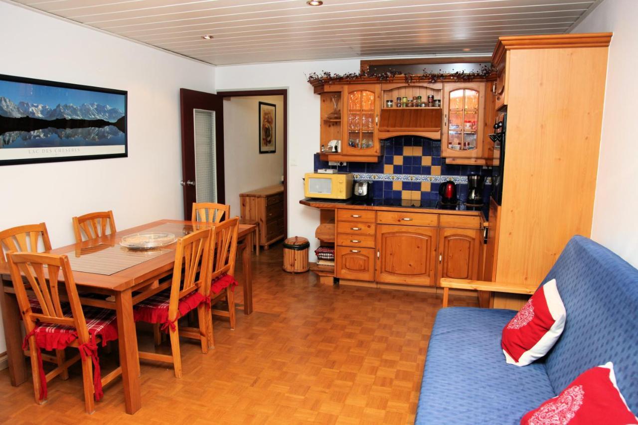 Appartamento Alpinstar Chamonix Esterno foto