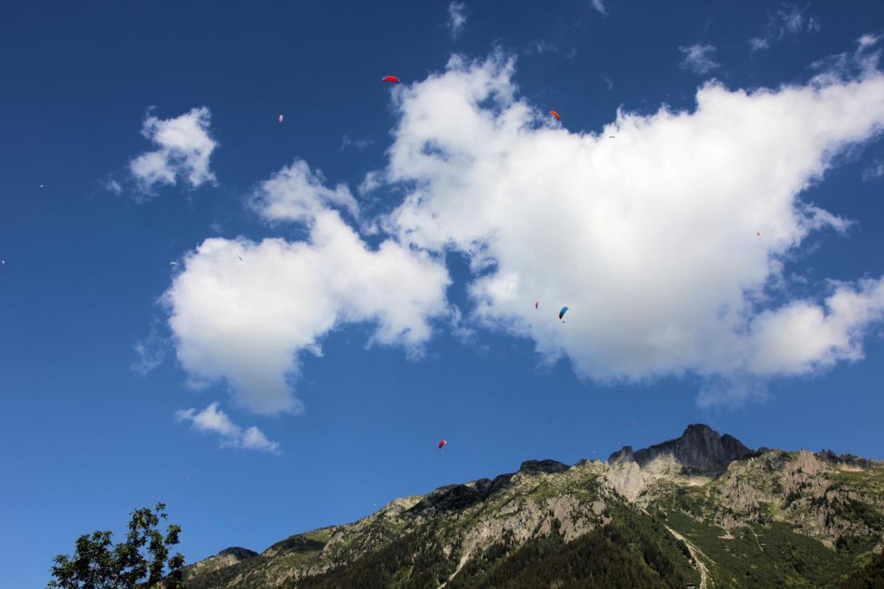 Appartamento Alpinstar Chamonix Esterno foto