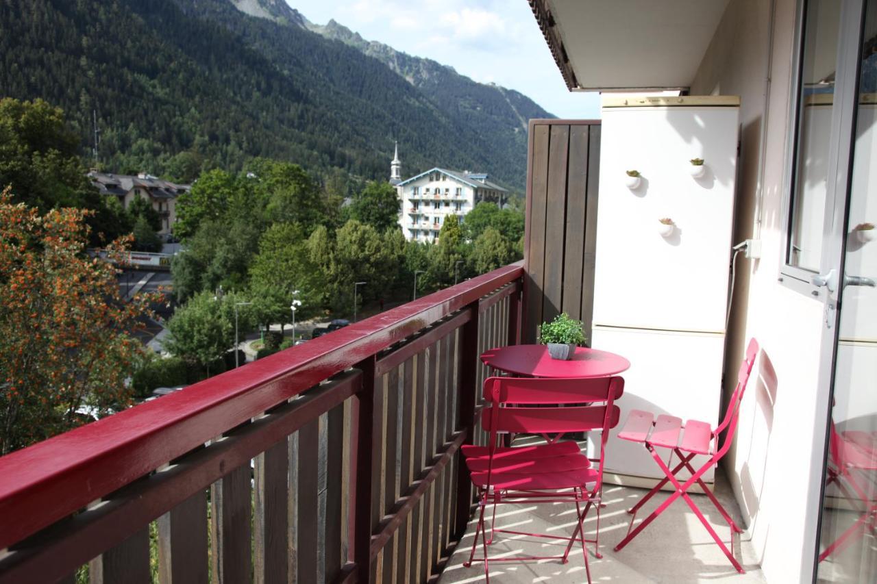 Appartamento Alpinstar Chamonix Esterno foto