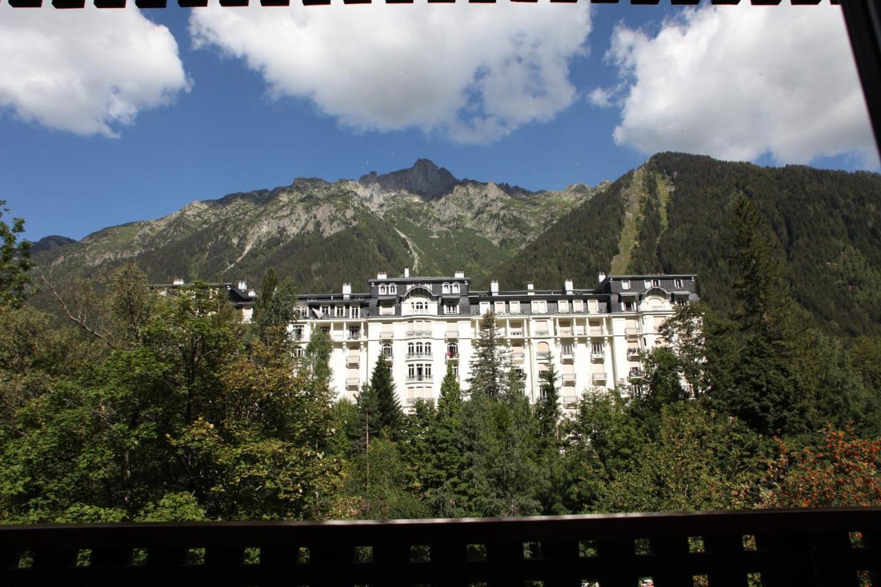 Appartamento Alpinstar Chamonix Esterno foto