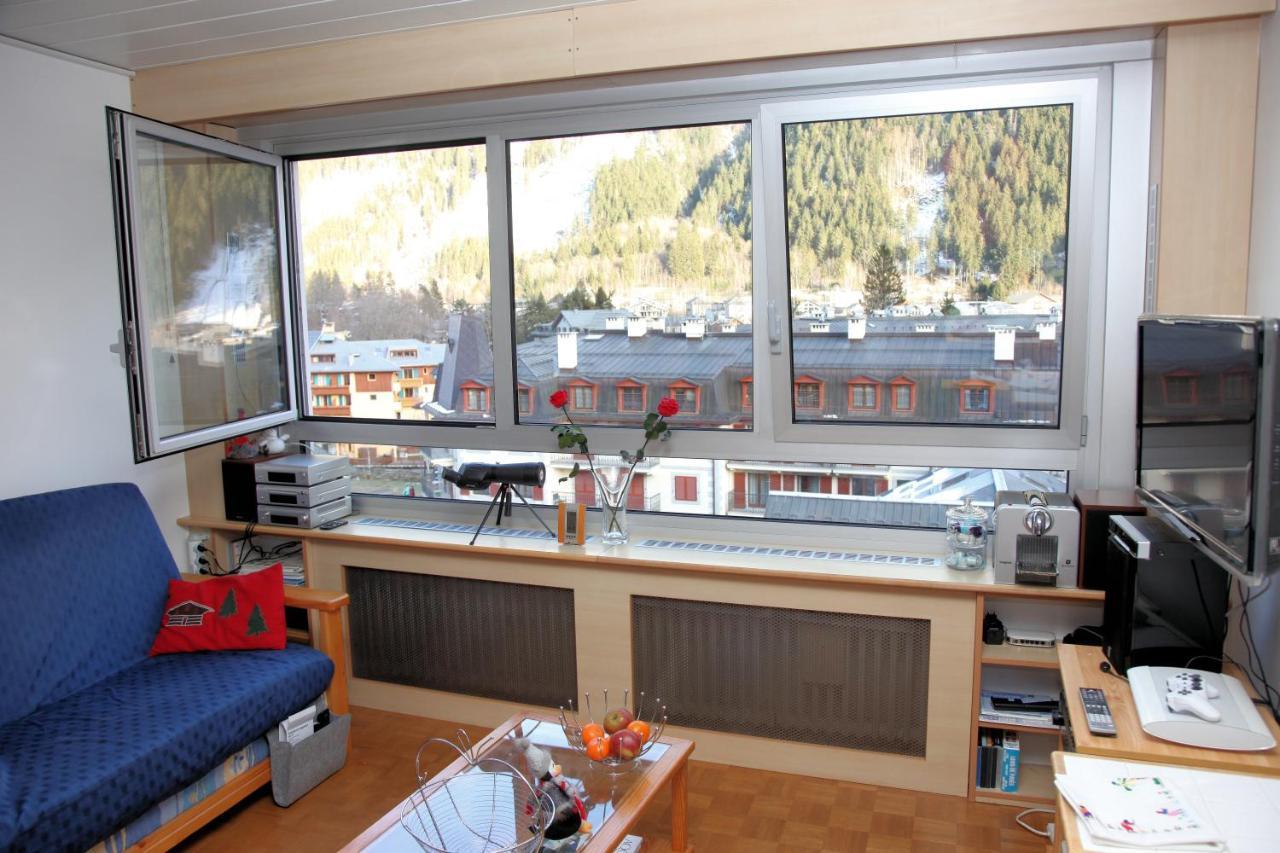 Appartamento Alpinstar Chamonix Esterno foto