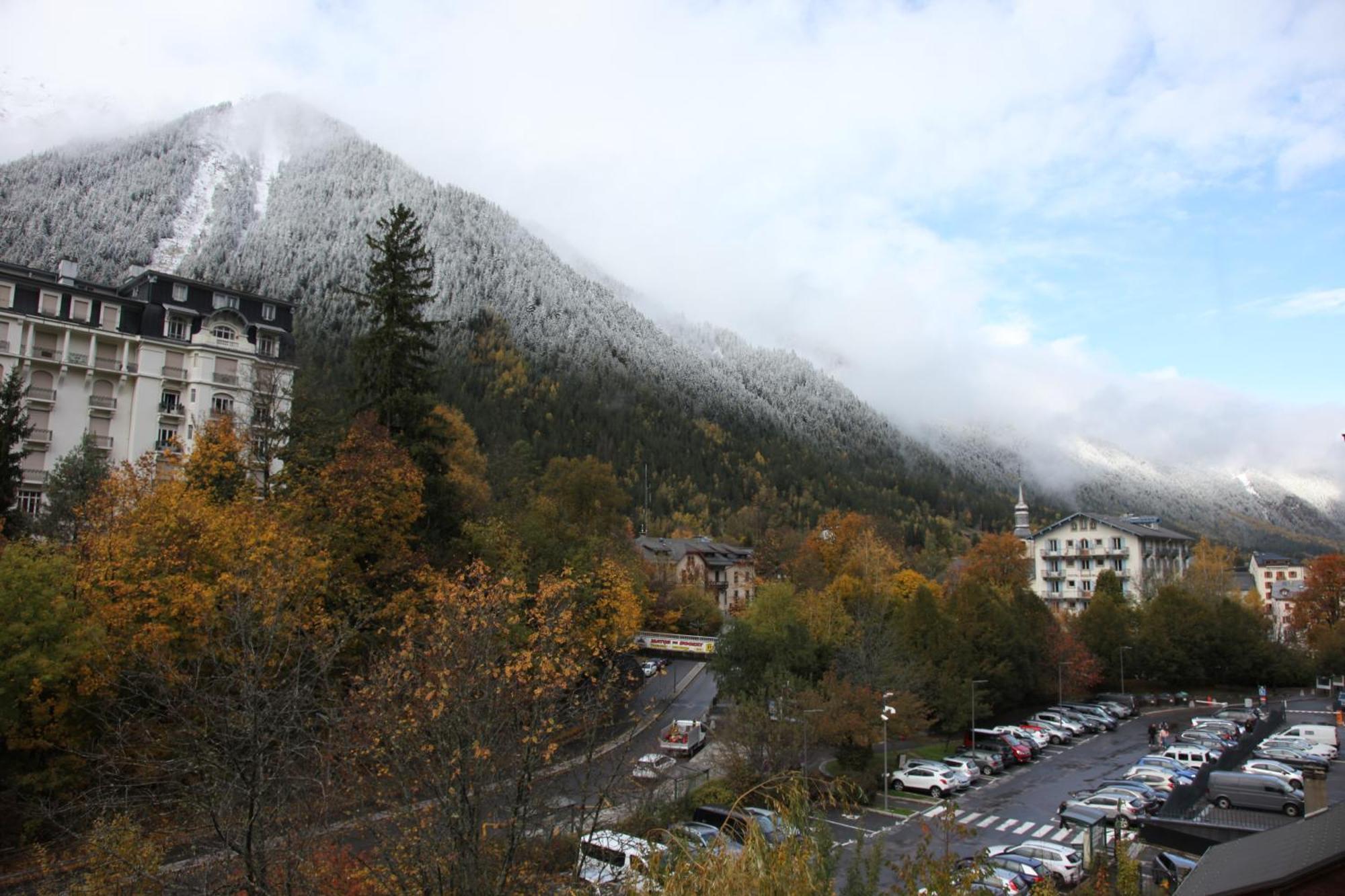Appartamento Alpinstar Chamonix Esterno foto