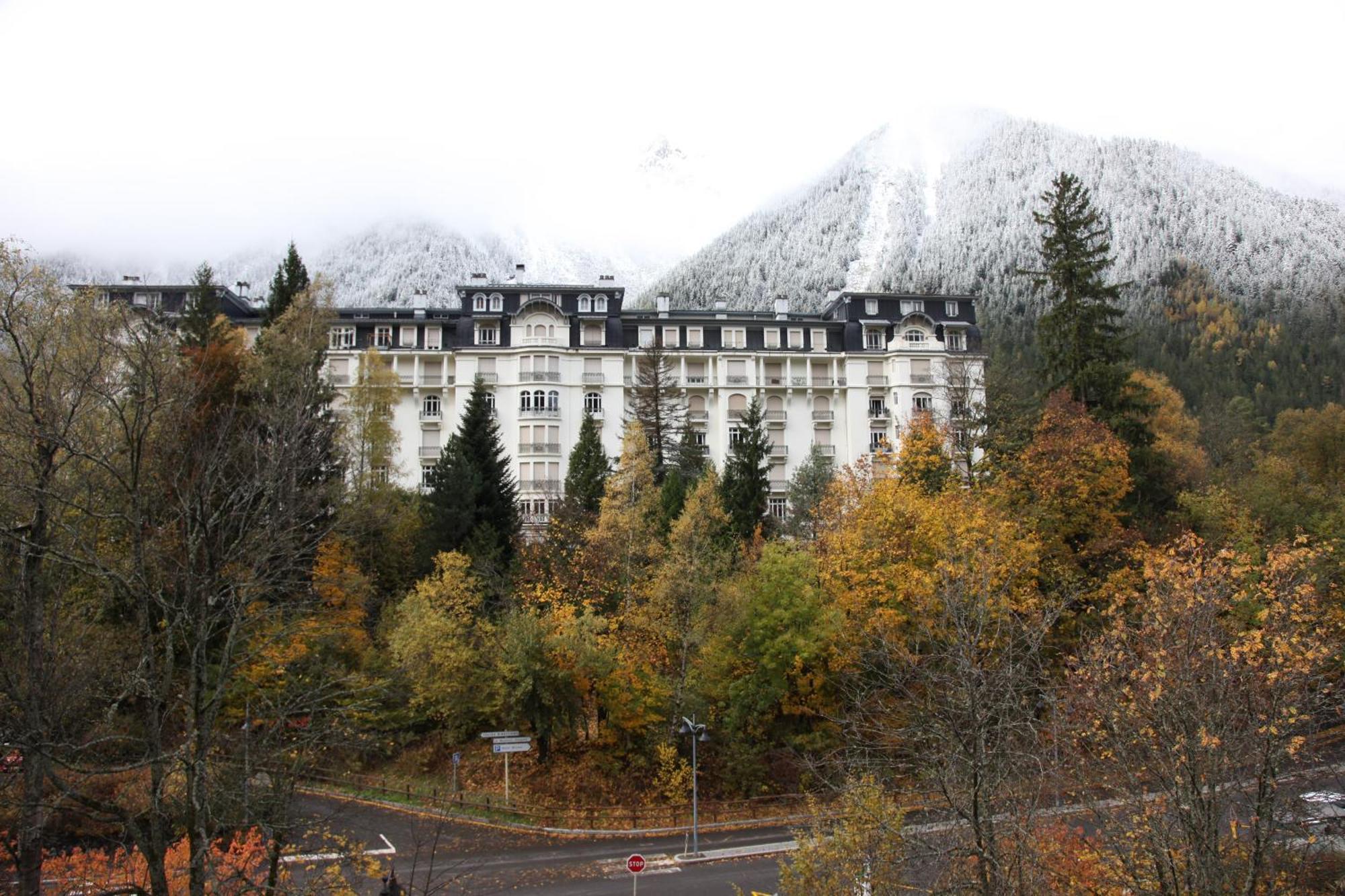 Appartamento Alpinstar Chamonix Esterno foto